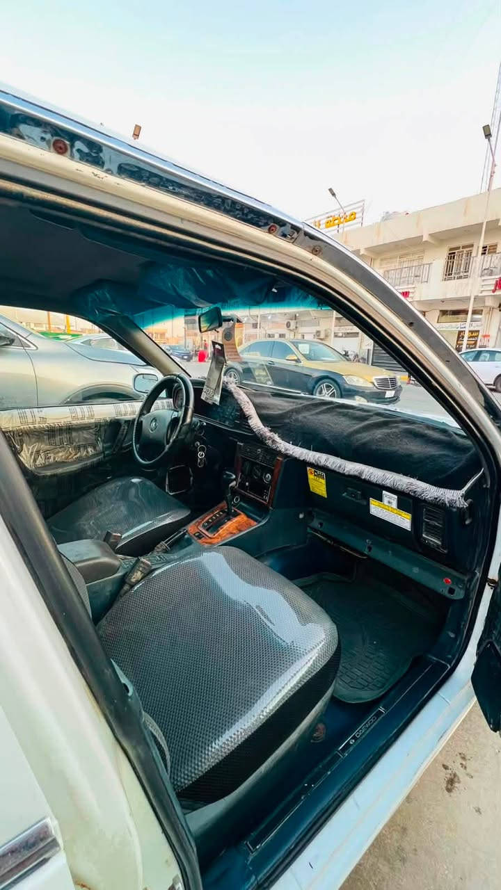 السلام عليكم
للبيع سياره جاهزه 

تخم تاير باتري 

دواخل نضيفه دوشمه كشنات جديده

محرك خير من الله مكفول لاتبخير ولاتنقيص منضومه بانزين جديده تانكي جديد

تبريد شغال نقص غاز فقط

رقم بغداد انكليزي الجديد 

السياره بسمي تحويل ثاني يوم شرط

سنويه نافذه لغاية / 2028

السعر 35 وبي مجال 

 ‭***********‬ للاتصال
