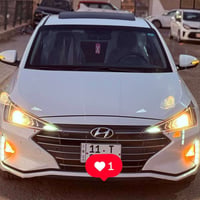 النترا ٢٠١٩ خليجي فول مواصفات ماعدا البصمه  محرك ٢٠٠٠ دوش  ماشيه ٦٥ ال...