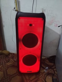 سماعة حجم كبير شحن و كهرباء مستعجل شي قيل صوت ستريو البيع سعر 200 بغدا...