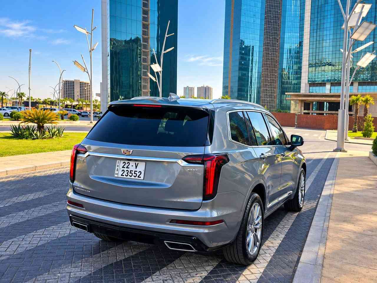 CADILLAC XT6 بۆفرۆشتن
مۆدیل 2024 رەنگ نەوتی فول مواصفات کەمیک کارتی لە جاملغی دواوە هەیە و دەعامی دواوە بویاغە بێ ژورێ و بێ ایرباگ سەیارەکە بەناوی خۆمانە و سەنەوی و رەقەمی هەموو نوییە تحویل و وکالە نەفسی رۆژ
ماصفات ناو زەرد سێ ریز کوشین و کامیرە 360 بانوراما و دبل اکسل و کوشین سارد و گەرم و کوشین جلد کوشین هەزە و داتاشۆ و تحدید سورعە ئاوێنە کارەبایی و ئاوێنە شفت و کار پلەی و رادار پێش و پشت و خەتی جادەی و بەسمەو شغال و لایت لیدەو لایت عەدەسەو نەشرەی پێش و پشت و صندوق شفت و ویل 19 و پینج ویل کەپ و ویل کرۆم و مەکینە 6 بستۆن سەیارەکە زۆر ئیقتیسادیە و کەم مەسرەفە و گیر 9 نمرەیە و سەیارەکە زۆر بە هەلمەتە و سەیارەکەمان دەعامی بو دەعامی بەشەرت و گێر و مەکینە و کارەبایی و پێش و پشت هەموی بەشەرت بۆ پەیوەندی ***********
و تساب و کورەک و ڤایبر

🔥 كاديلاك XT6 موديل 2024 للبيع 🔥
🚘 فل مواصفات | لون نفطي | 3 صفوف
السيارة باسمنا مباشرة، السناوية واللوحات كلها جديدة، والتحويل والوكالة بنفس اليوم.
⚠️ ملاحظة مهمة:
بيها شوية ضربة بالجماغي الخلفي، والدعامة الخلفية مصبوغة، بدون جور وبدون إيرباگ.
✨ المواصفات:
• داخلية لون أصفر
• 3 صفوف
• كراسي جلد
• كراسي أمامية تبريد وتسخين
• كراسي كهربائية وهزاز
• داتاشو / Head-Up Display
• تحديد سرعة
• كاميرا 360°
• بانوراما
• دبل أكسل
• مرايات كهربائية وقابلة للطي
• عتبات كهربائية
• رادار أمامي وخلفي
• تحذير ومتابعة خط السير
• مثبت سرعة
• تشغيل بصمة
• لايت LED
• لايت عدسة
• حساسات أمامية وخلفية
• صندوق كهربائي
• جنوط 19
• 5 تايرات + جنط احتياط
• جنوط كروم
• مكينة 6 سلندر
• گير 9 سرعات
💯 السيارة اقتصادية وقليلة صرفية بالنسبة لحجمها، وقوية ومريحة جداً.
🛡️ الضمان:
السيارة مضمونة من عدنا على الدعامة، الگير، المكينة، الكهرباء، والأجزاء الأمامية والخلفية حسب الاتفاق.
📞 للاستفسار والجادين:
***********
📲 واتساب | كورك | فايبر
🔥 السيارة تستاهل الفحص والتجربة — البيع للجادين فقط. أربيل, العراق
