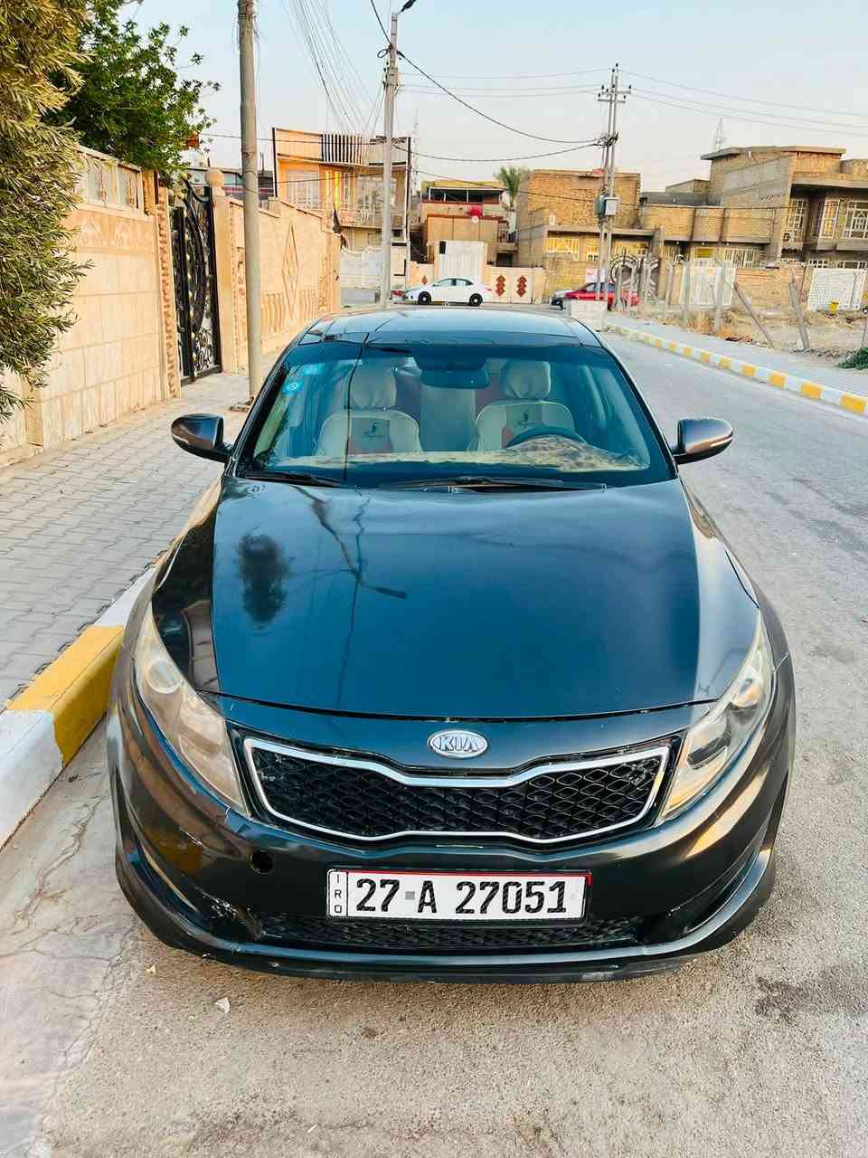 (بيع او مراوس)+(سعرها85 بيه  مجال)

اوبتما موديل 2011 وارد امريكي

محرك 2400 gdi

مواصفات 1/1  اعلى فئه

حادثة جاملغ وبنيد بيه قطع رش تقريب ٤ قطع

محرك كير صدر تبريد كهربائيات جاهزة

مكاني بالكوت

***********
