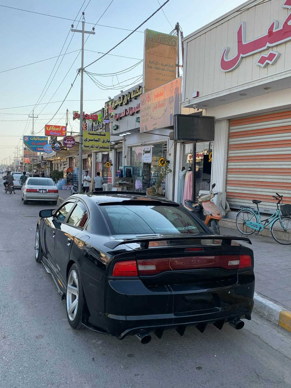 ارتي ماكس • ٢٠١٢ • حادث