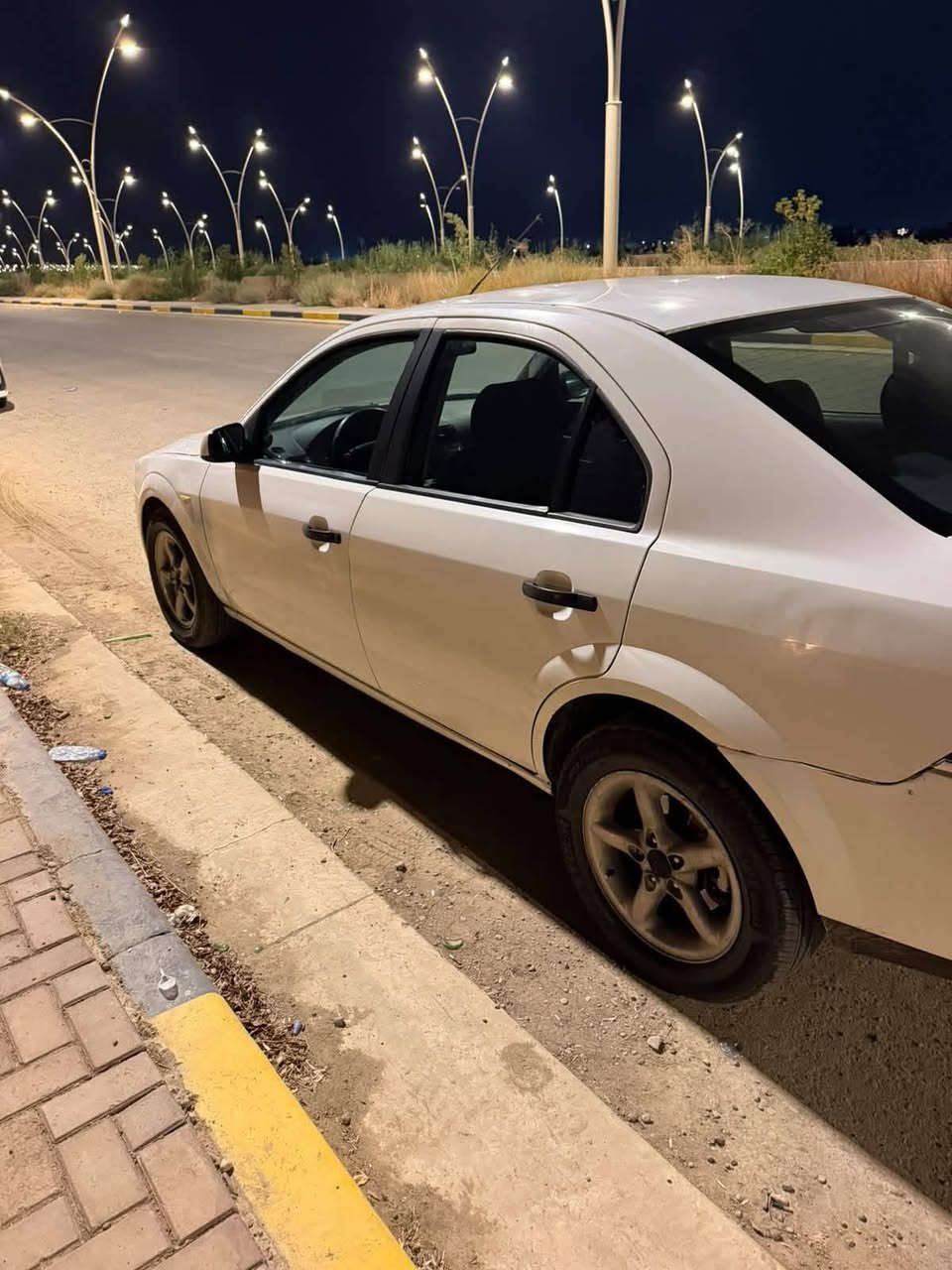 افورت • ٢٠٠٦ • محرك كير