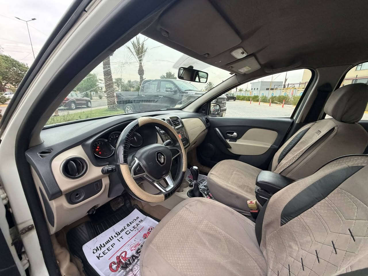 رينو سيمبول • ٢٠١٩ • حي الجهاد