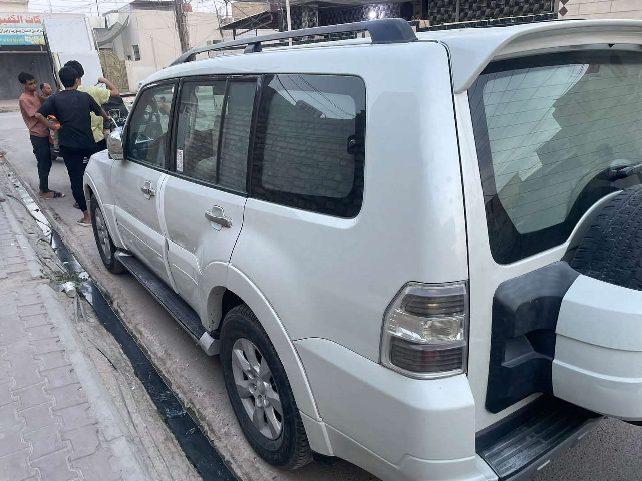 باجيرو • ٢٠١٠ • رقم نجف