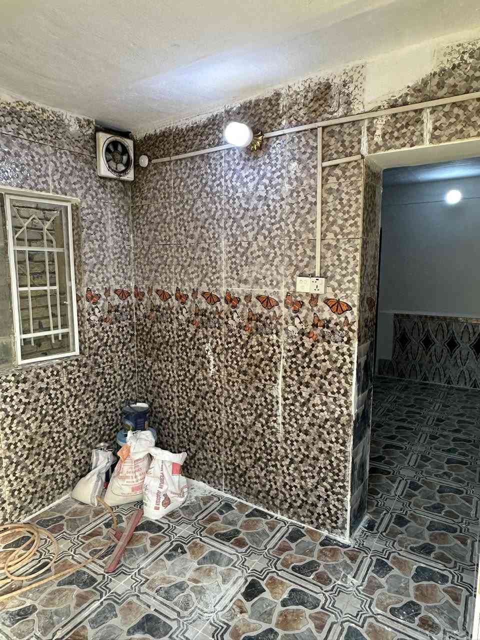 ‏يا الله بيت للبيع طابو صرف ‏نجف حي ميسان

‏قطاع 22. المساحة 50 متر  قرب شارع عودة

‏غرفة      صالة     مطبخ    صحيات

‏السعر   58  مليون. وبي مجال
""""""""""""""""""""""""""""""""""""""""""""""""""""

      ‏مكتب أبو حوراء الحسناوي للعقار

‏عنوان المكتب حي ميسان مقابل سوق

‏الاتصال.   ***********   ***********

      ‏لدينا     إيجار     بيع      شراء
"""""""""""""""""""""""""""""""""""""""""""""""""""
￼
