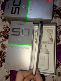 انفنكس نوت 50 برو بلاس • ٢٥٦ • رام ١٢