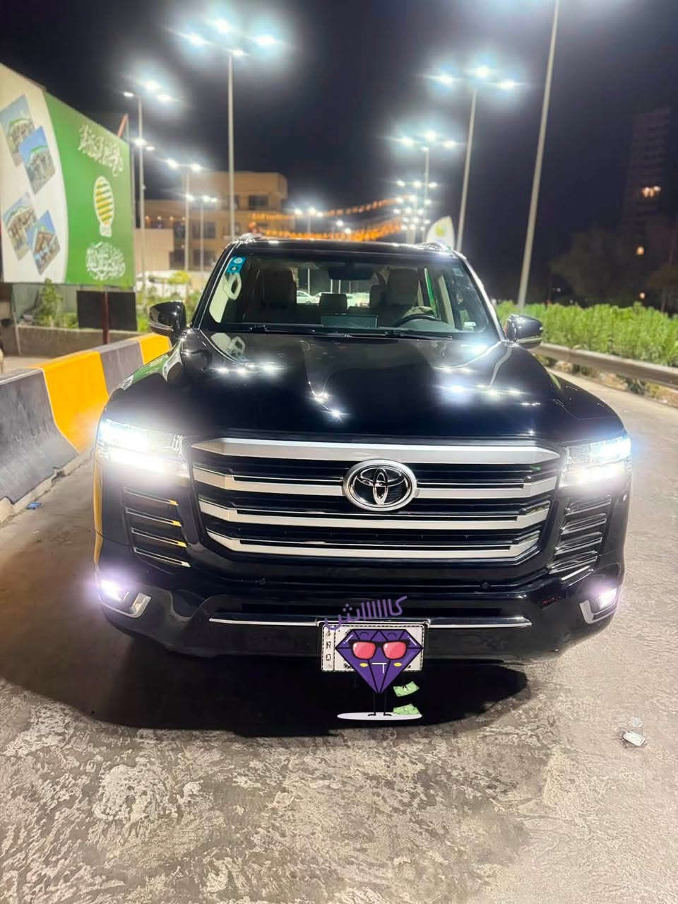 سلام عليكم
لاندكروز 2023 ساز اصليه 

Gxr محرك تنفس طبيعي

السيارة جديده ماشيه 27 الف بعدها بالظمان 

سياره فول مواصفات كراسي جلد كهرباء تبريد 

صندوك كهرباء وباقي مواصفات معروفه 

رقم بغداد بأسمي 

سياره جديده مكفوله من كلشي. 

السعر 648 

***********
