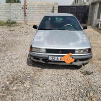 لانسر • ١٩٩١ • باسمي شرط التحويل