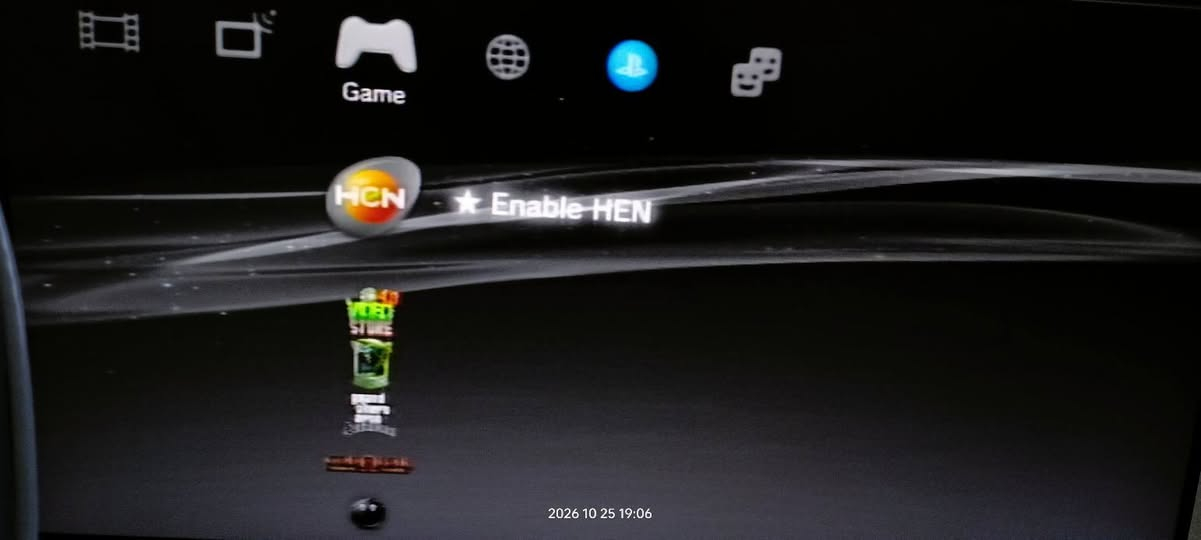 بلي ٣ مهكر • مكتبات ضخمة • HDMI معطل