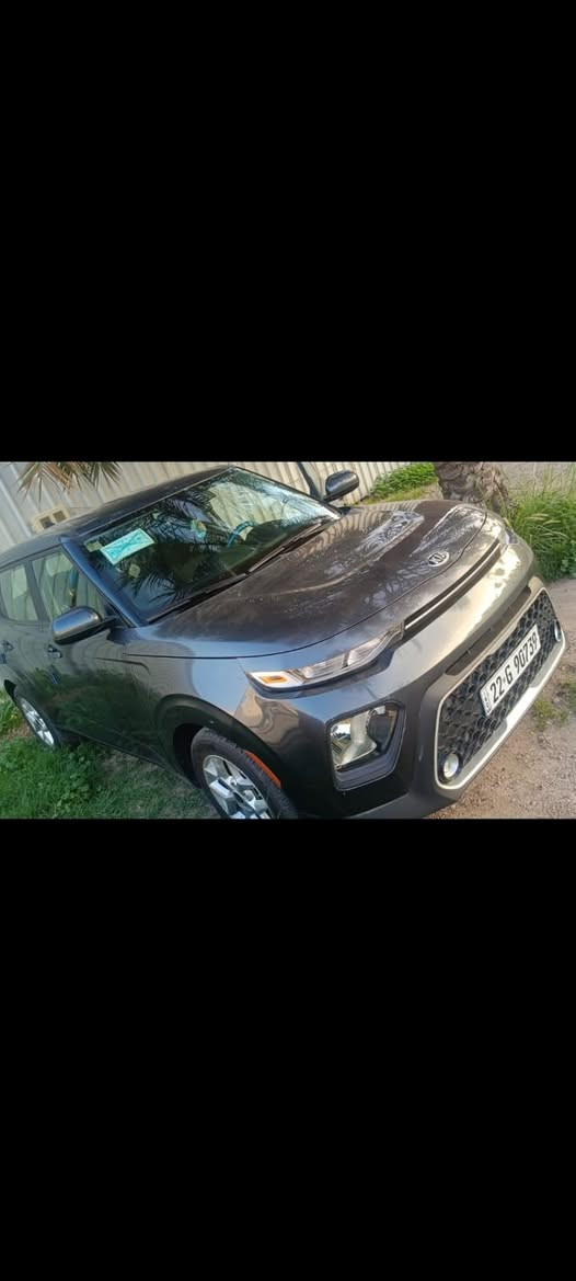 🚘 للبيع | كيا سول 2021 🔥 وارد امريكي
موقع السياره : بغداد الجادريه 
سونار مرفق بالمنشور 
✨ سيارة نظيفة جداً وجاهزة للاستخدام.
سعر : ١٣٠ ورقه قابل للتفاوض 
📅 الموديل: 2021
⚙️ المحرك: 2000 سي سي (المحرك المرغوب والقوي)

المواصفات:
✅ شاشة لمس
✅ كاميرا خلفية
✅ نظام تحديد المسار (Lane Assist)
✅ كشنات كهرباء
✅ ثبات وراحة أثناء القيادة
✅ اقتصادية بالاستخدام واعتمادية عالية

السيارة بحالة ممتازة، جاهزة للفحص بأي مكان، وما تحتاج أي مصروف.

📞 للاستفسار والمعاينة التواصل على الخاص أو الاتصال.
***********
