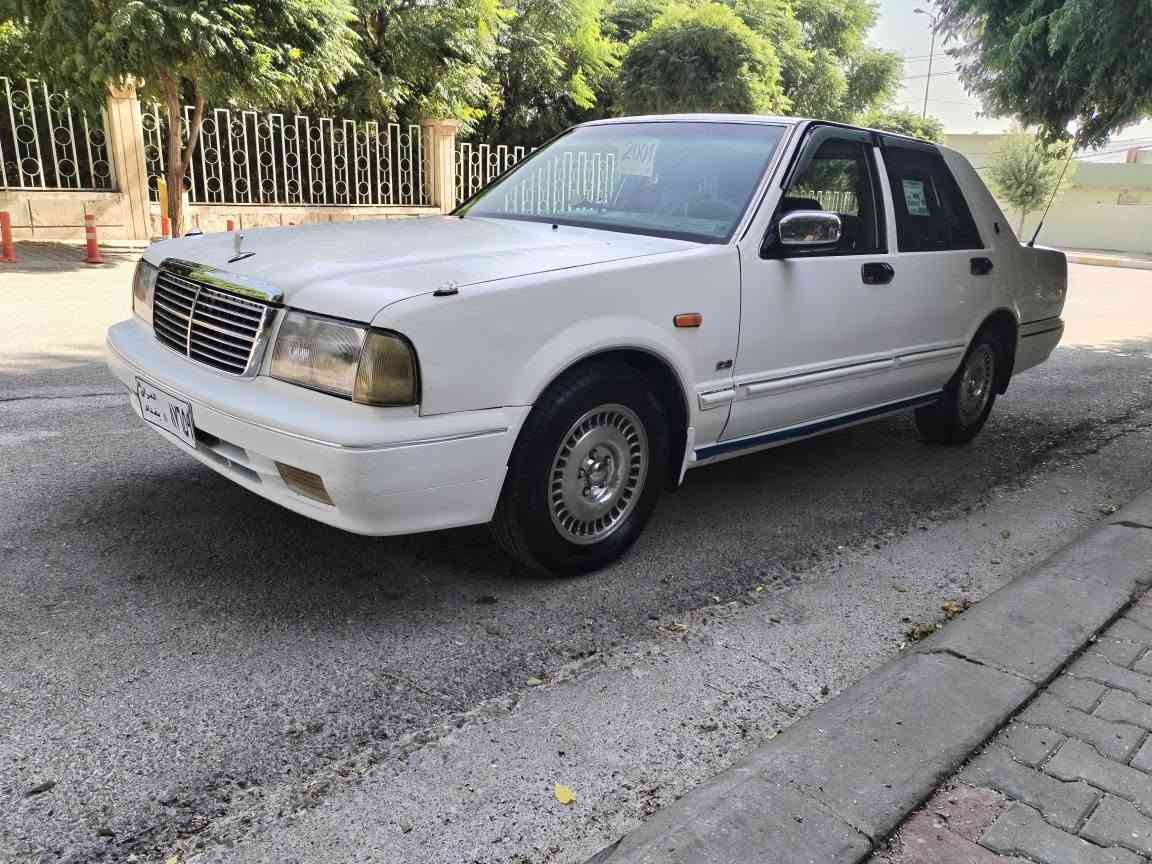 Nissan cdrik
نیسان سدریک مۆدێل ٢٠٠١ ئاڕم پلاسیک هەولێر 
ناو سور تەبرید مەزبوت وەک سەلاجە 
٤ تایەی تازەی لەسەرە 
٣ پارچەی پێشی بۆیاخە
ناو و دەرەوەی زۆر جوانە
گێڕ و مەکینە و تەبرید و هەموو گیانی بەشەرت 
نرخ ٤٢ کەمێک معامەلە
ژ.م *********** دخان, السليمانية
