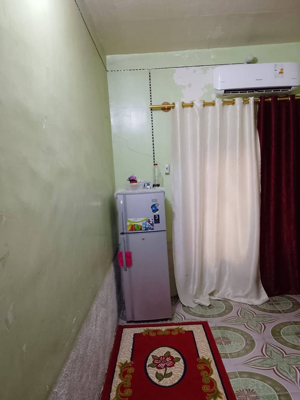 دار لبيع زراعي مساحته 200متر ركن غرفتين صالتين ديوانيه مطبخ ساحه حديقه ترك بيت ستاره كامل مرتب طابوك عكاده  كاع دبوس قريب  عل كراج قريب عل جسر صابئه شوارع عل خنيطله شوارع عل شط شوارع عل سوك خدمات فول ماء وكهرباء ومجاري ستفسار كثر ***********
