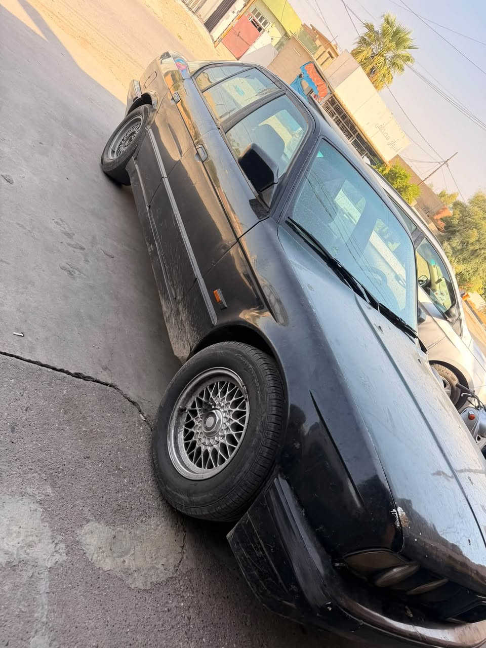 بي إم١٩٩١محرك ٥٣٥كيرئوتوماتيك ٣٥بي مجال رقم سليمانية ***********
