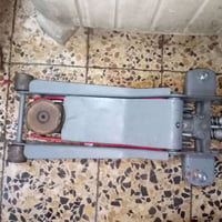 جك عربانة • ٣ طن • دبل بستم
