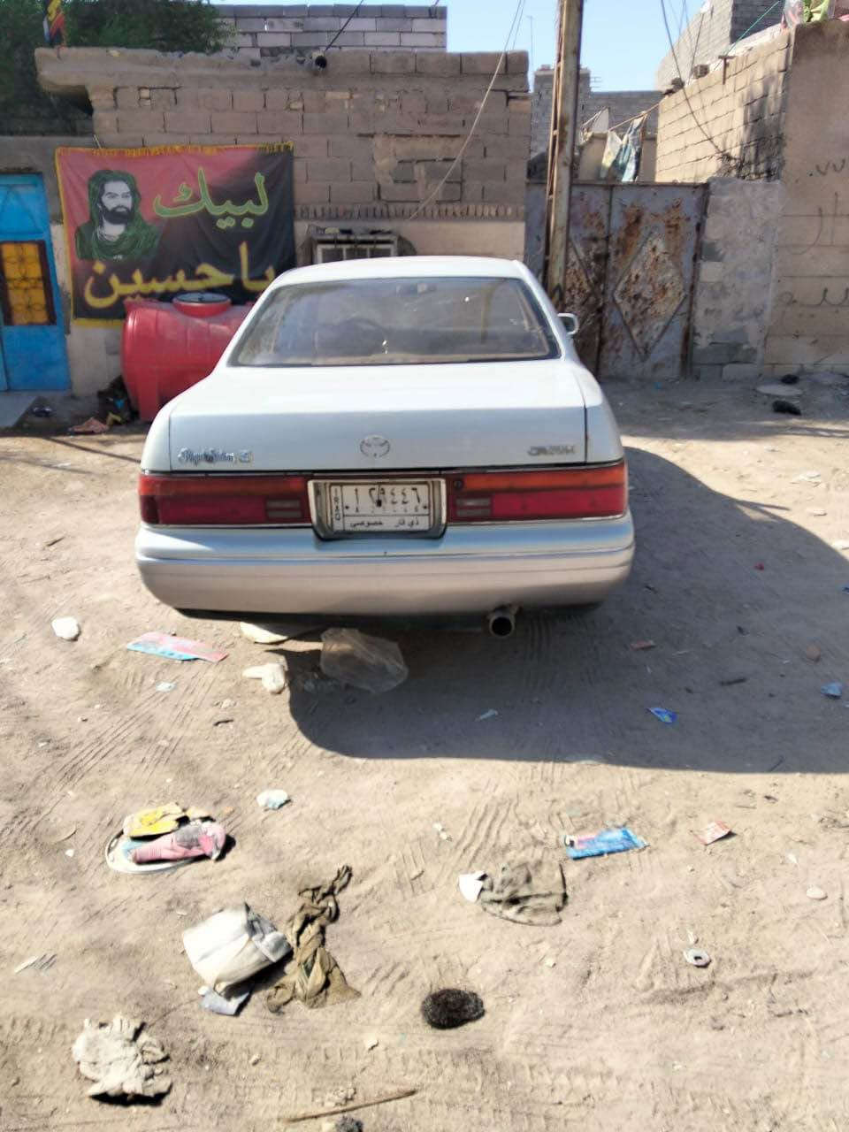 السلام عليكم 
بطه فصل مكفوله كصه ونقل كير ومكينه خير من الله موديل 94 السياره مسستمه حداديه 75 بالميه اتعهدلك بالتحويل السعر 55 وبيها مجال المكان البصره زبير

رقم مبايل *********** Singapore
