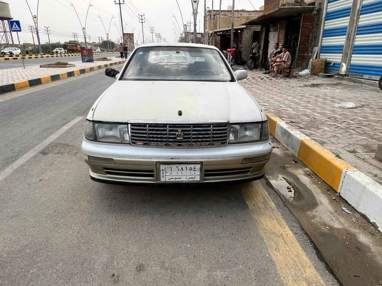 السلام عليكم بطه 94 منفصل مكفوله من كص ونقل نضيفه وحلوه رقم بصرة جاهزه مداور ثاني يوم محرك وكير خير من الله 2.5 مكاني ناصريه سوق الشيوخ *********** سعر 35 وبيه مجال للطيبين
