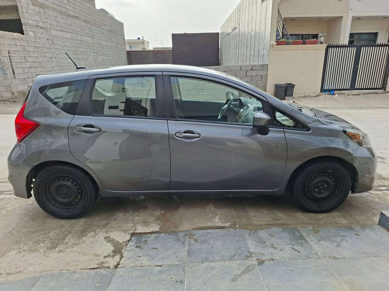 فيرسا نوت • ٢٠١٧ • كركوك