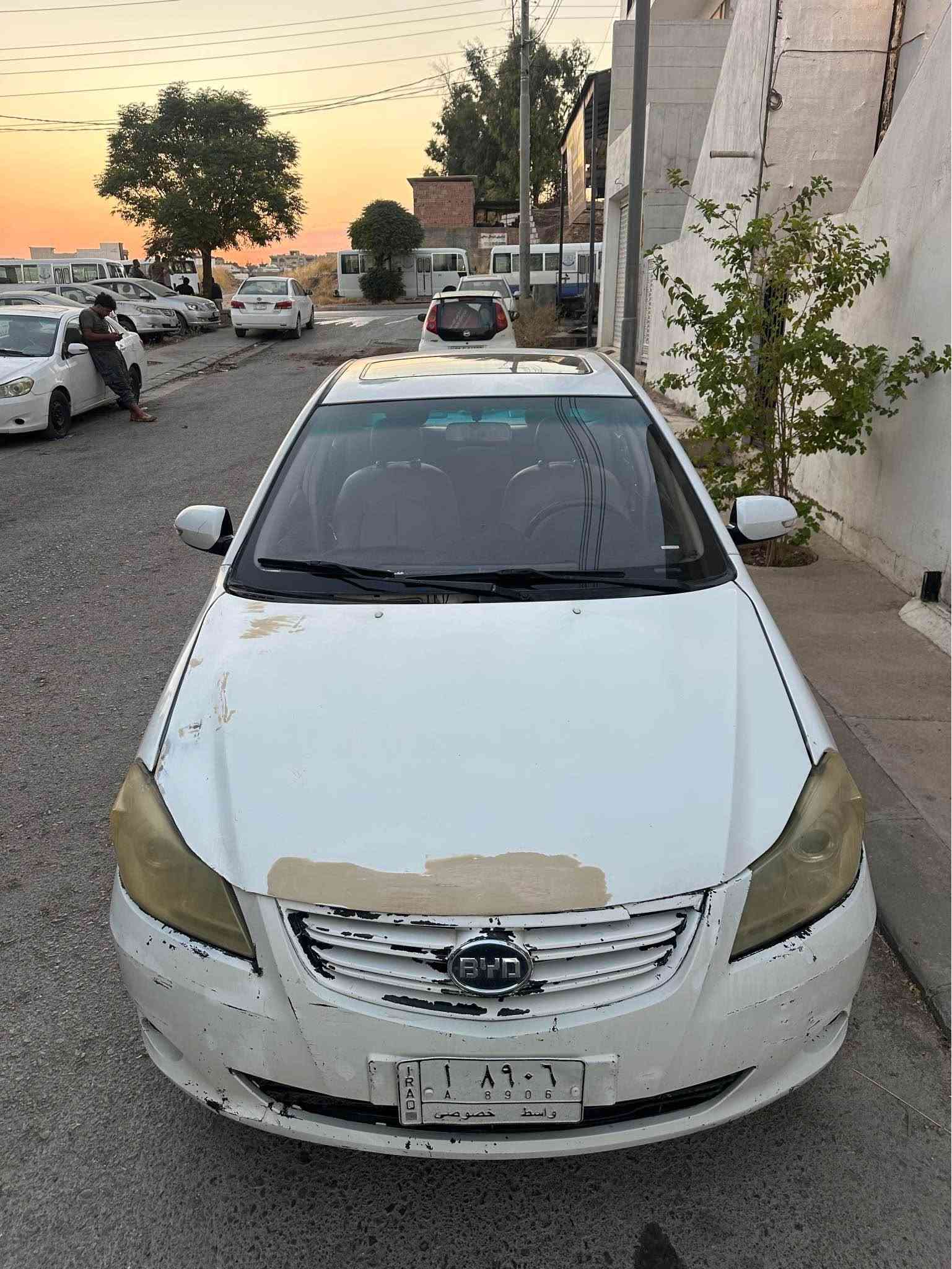 سەرەتا بە ناوی خوا 
Byd g3 2013
گێڕ ئۆتۆماتیک+عادی+سپۆرت
بەسمە
سڵاید
کوشن جلد 
ناو زەرد
شاشە ئایپاد 
چوار جام کارەبا 
حاسە 
شاشە ئایپاد
گێچ ئلکترۆنی
تەبرید سارد و گەرم
سوکان ڤۆلیۆم
لایت عەدەسە

گێڕ و مەکینەی بە شەرت
حیزام بۆیاغ
ئەوەلیات و غرامە و ماڵی مەدەنی نەبێ و پارەی کەسی تیا نەبێ
33 گەڵا و معامەلەیەکی برایانە 
ژ.م *********** السليمانية, العراق
