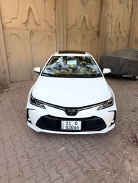 كورلا هايبرد • ٢٠٢٤ • ٢٨٠٠٠ كم