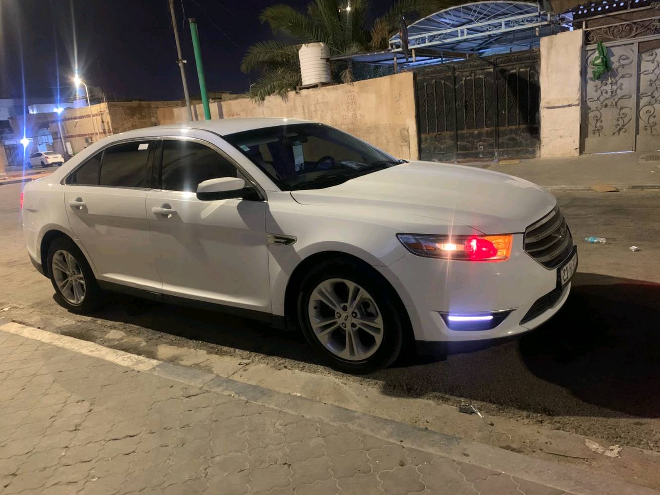 تورس ٢٠١٣ • خليجي • كفاله شركه