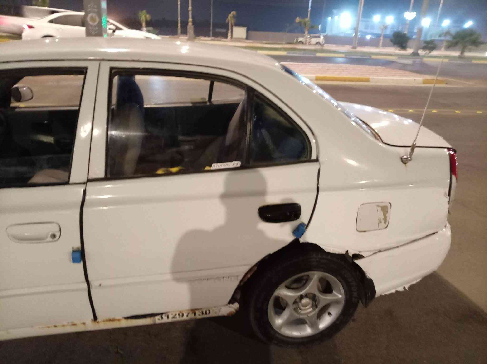 اكسن • ٢٠٠٠ • محرك نضيف