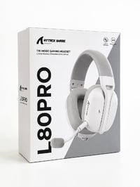 سماعة ألعاب • L80 Pro • لاسلكي 2.4GHz