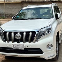 للبيع أعلى فئه بالبرادو باسمي تحويل ثاني يوم 07706606691