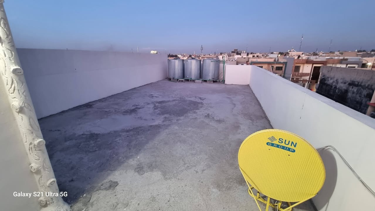 حي المرور • ٨٠م • ٣ غرف