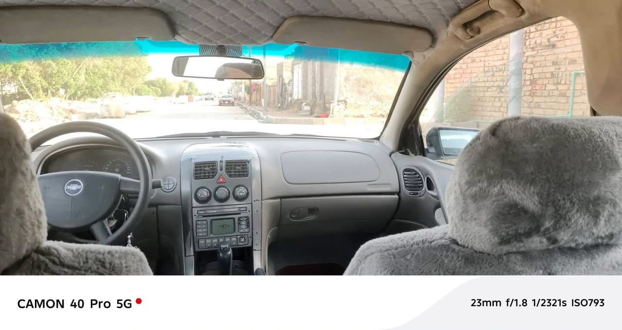 شوفرليت كابرس لومينا كفالة عامه السعر 40 كير ومحرك 2500ياباني سيارة خير من الله