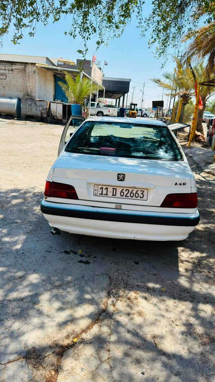بيجو بارص للبيع 2011
*********** 

باسمي تحويل مباشر مكينه خيط تبخيرر  السياره نضيفه بصوره عامه

عنواني بغداد الرصافه 
السعر 35 ورقه
