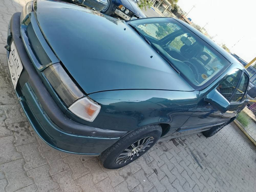 فيكترا • ١٩٩٤ • كركوك