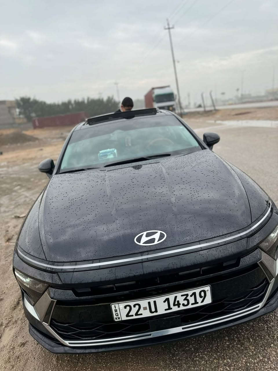 سوناته ٢٠٢٤ • ماشي ٧٠٠٠٠ كم • حادث