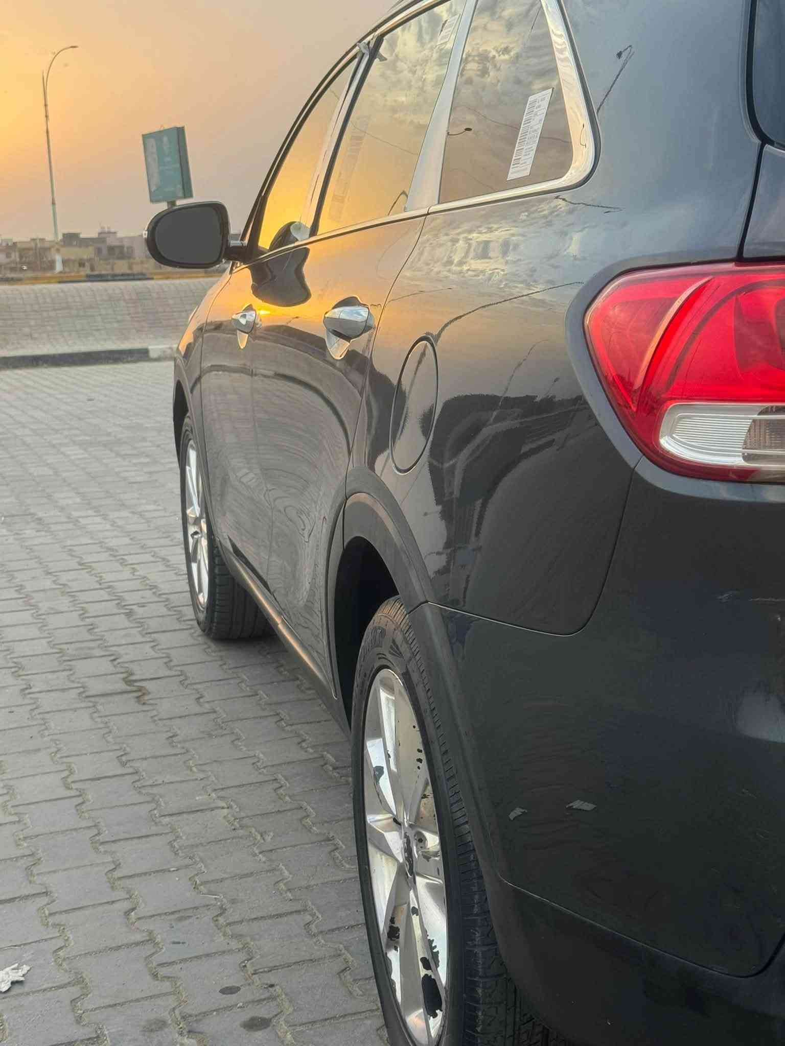 سورنتو • ٢٠١٨ • رقم مثنى