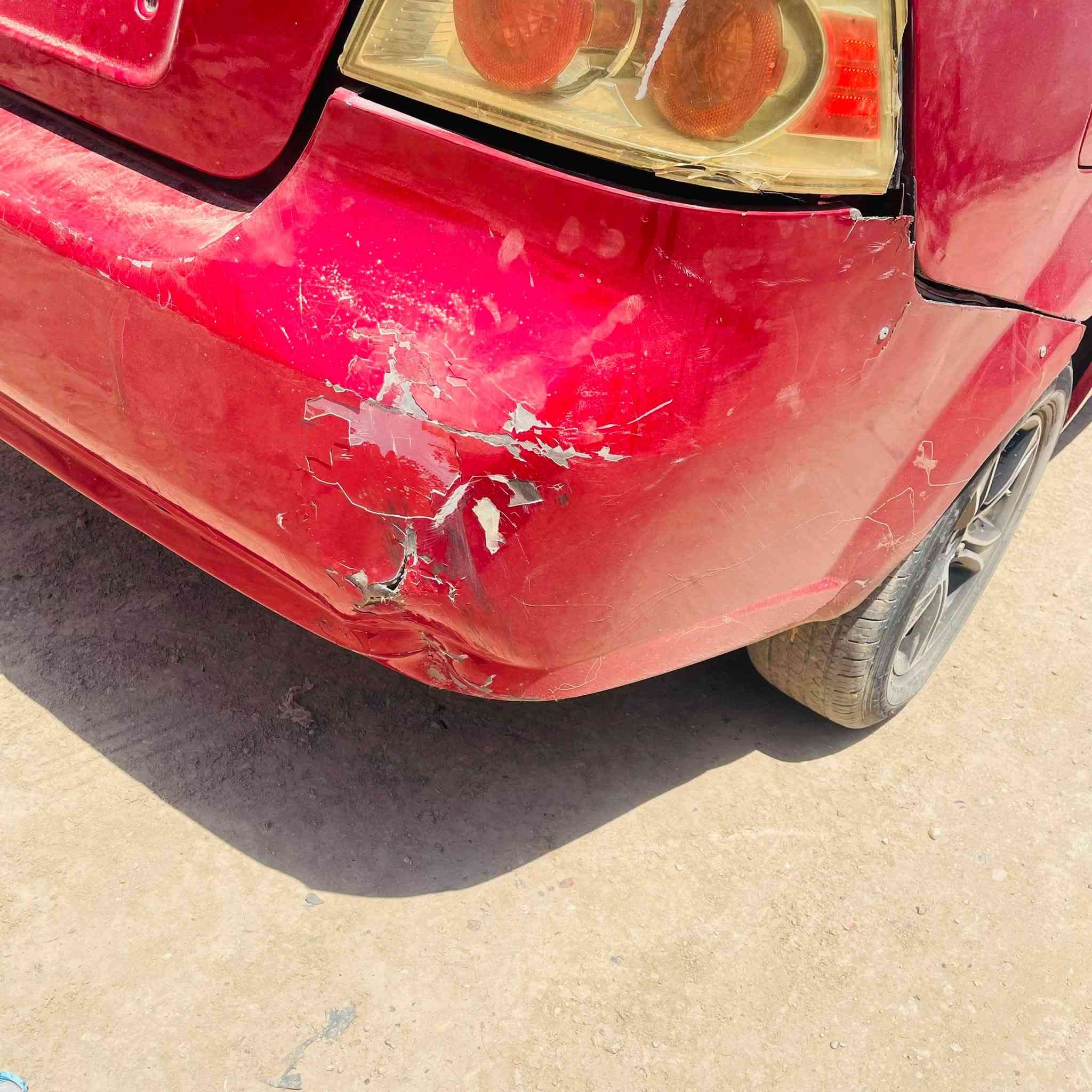 افيو موديل ٢٠٠٧امريكي بغداد بسمي تحويل ثاني يوم سياره جافيه ومصبوغه عام كير محرك تبريد مكفولات شاشه ايبد دوشمه جديده سيره حلوه ومال بيت سعرها ٣٥
مكان بغداد ابو غريب ***********
