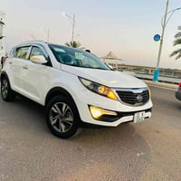 سبورتاج ٢٠١١ • خليجي • فول مواصفات