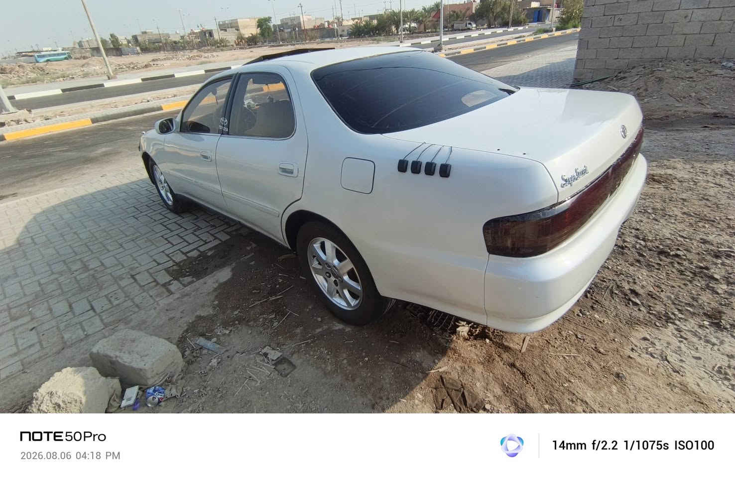 سلام عليكم كرسته البيع مكفولة من الكص والنقل الجثه سياره جاهزه تبريد ثلج كهربيات كله شغاله مكينه خير من الله تخم تاير حداديه كله جديده سياره مصبوغه جمليه بسمي سنويه النفاذ لا ٢٨ تنتهي سياره خير من الله سعر السياره ٥٥ بيه مجال رقم التلفون***********شراي يتصل مكاني البصرة غضاه الفاو
