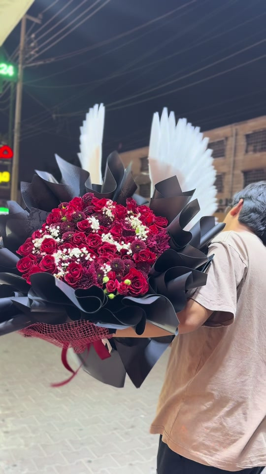 اجنحه الملاك • روش • اكسبلور