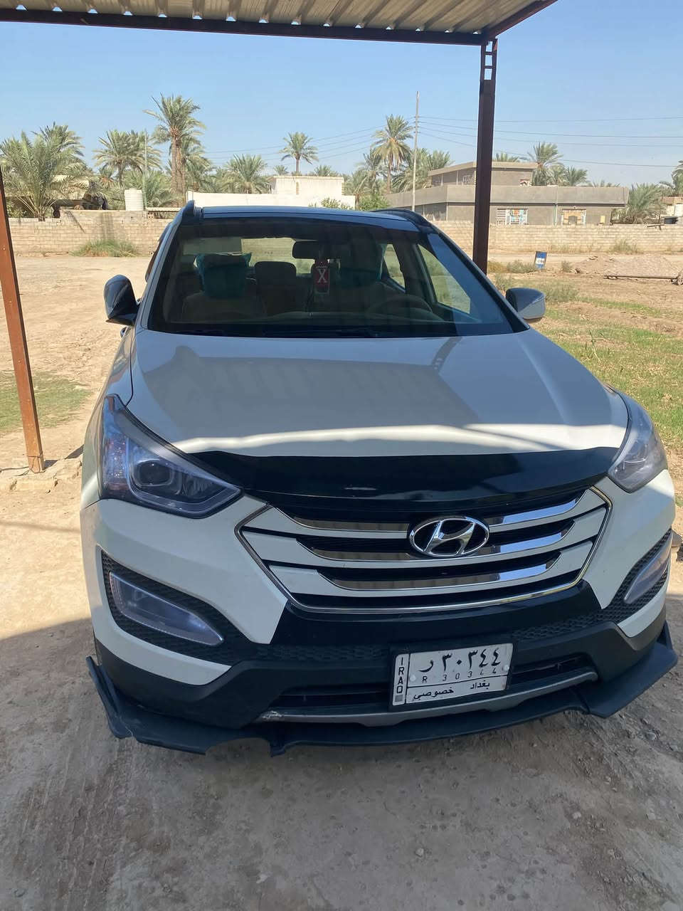 موديل ٢٠١٤ • محرك ٦ • ٧ راكب