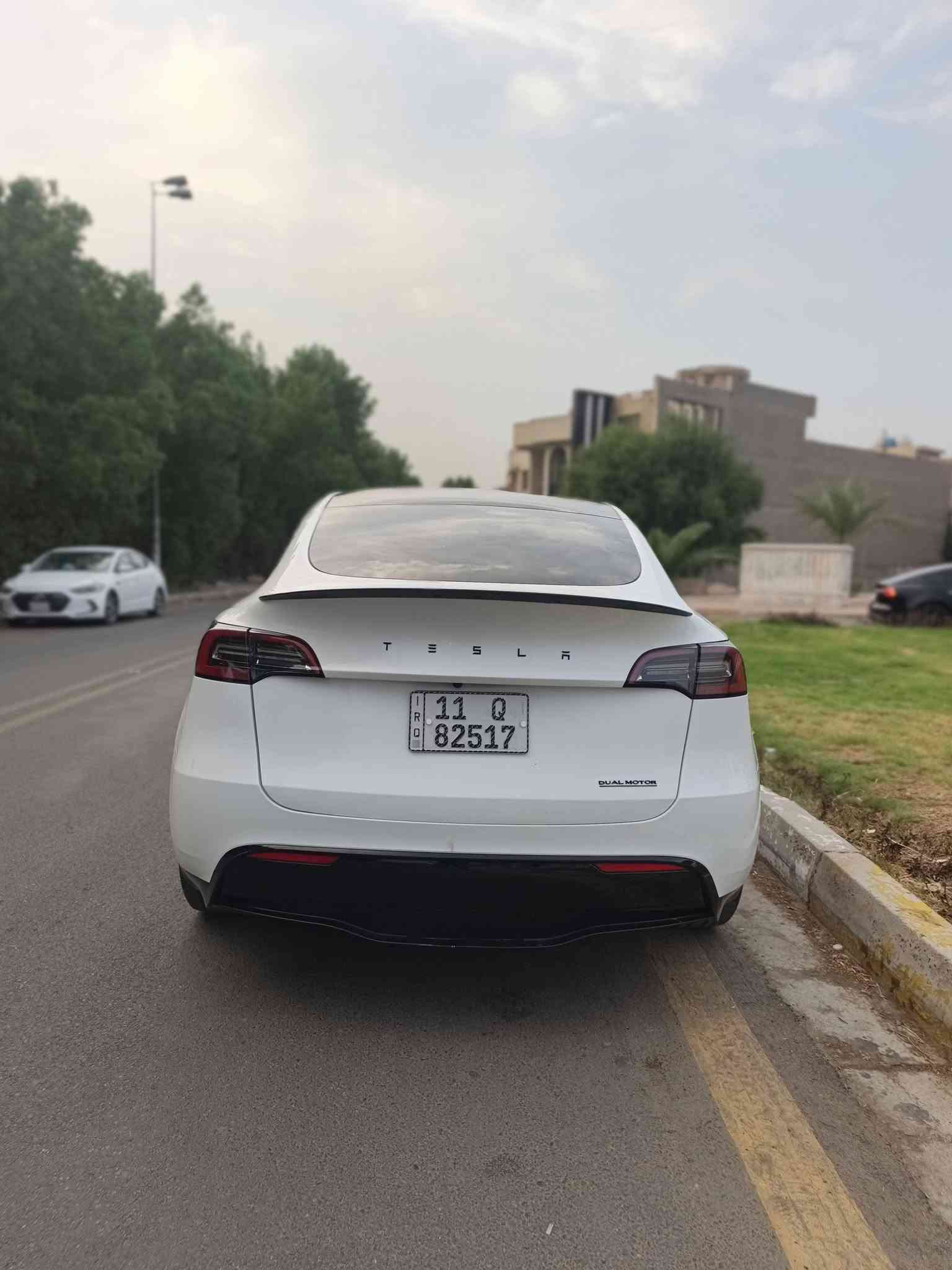 تسلا Y • ٢٠٢٣ • دبل ماطور
