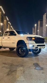 للبيع أو المراوس – RAM 1500 Big Horn Lone Star موديل 2023  موديل: 2023...