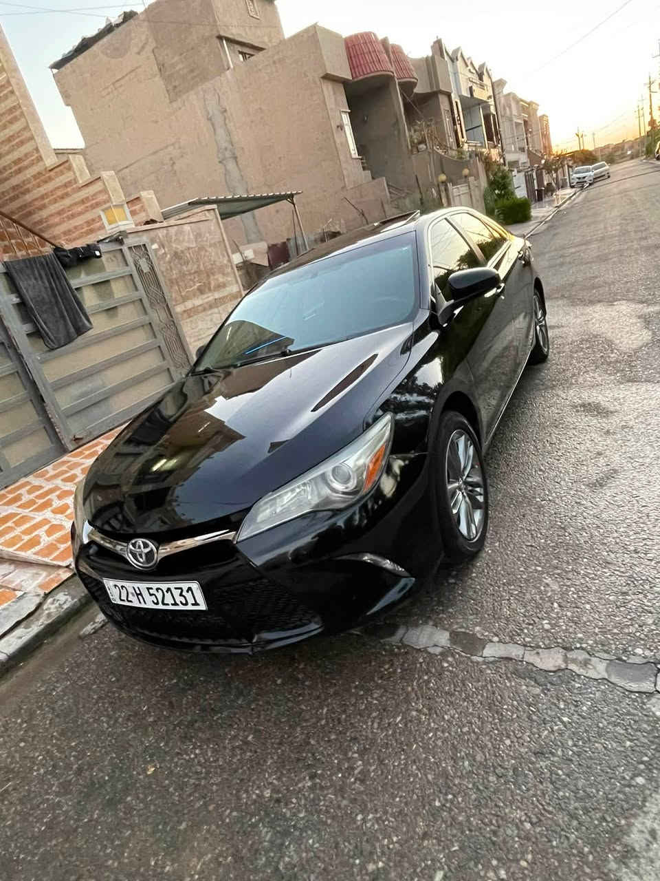 كامري ٢٠١٧ بئ سبوخ ٣ جي بجوك تحديل فول فوله XSE ***********
