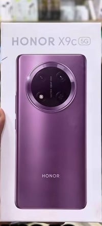 هونر X9c • رام ٨ • رام ١٢