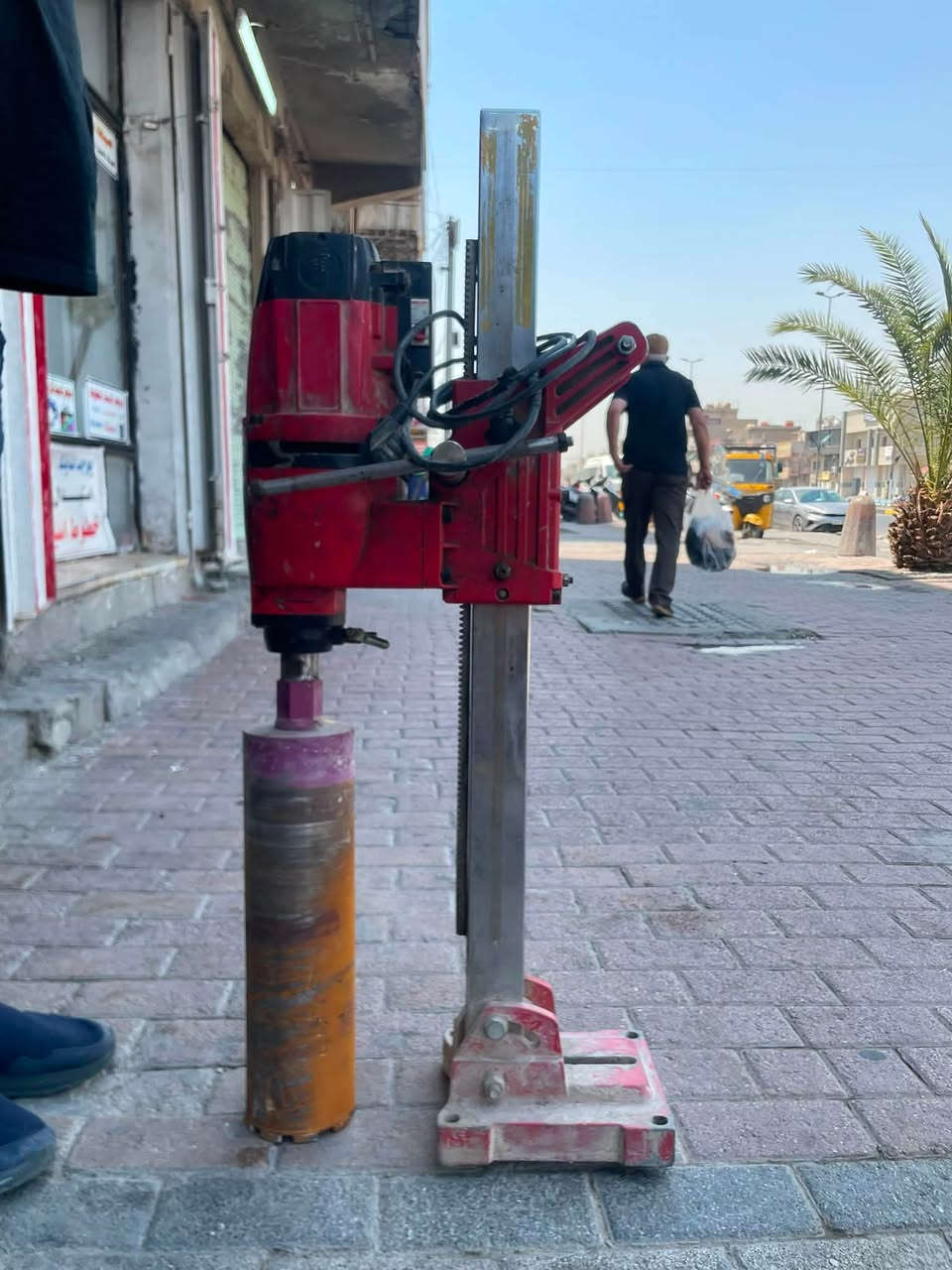 كور فحل مستعمل قليل مكان بغداد
رقم الهاتف:***********
