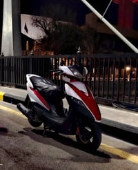 ماكس جي تي ار • ثعلب • سلف هندل