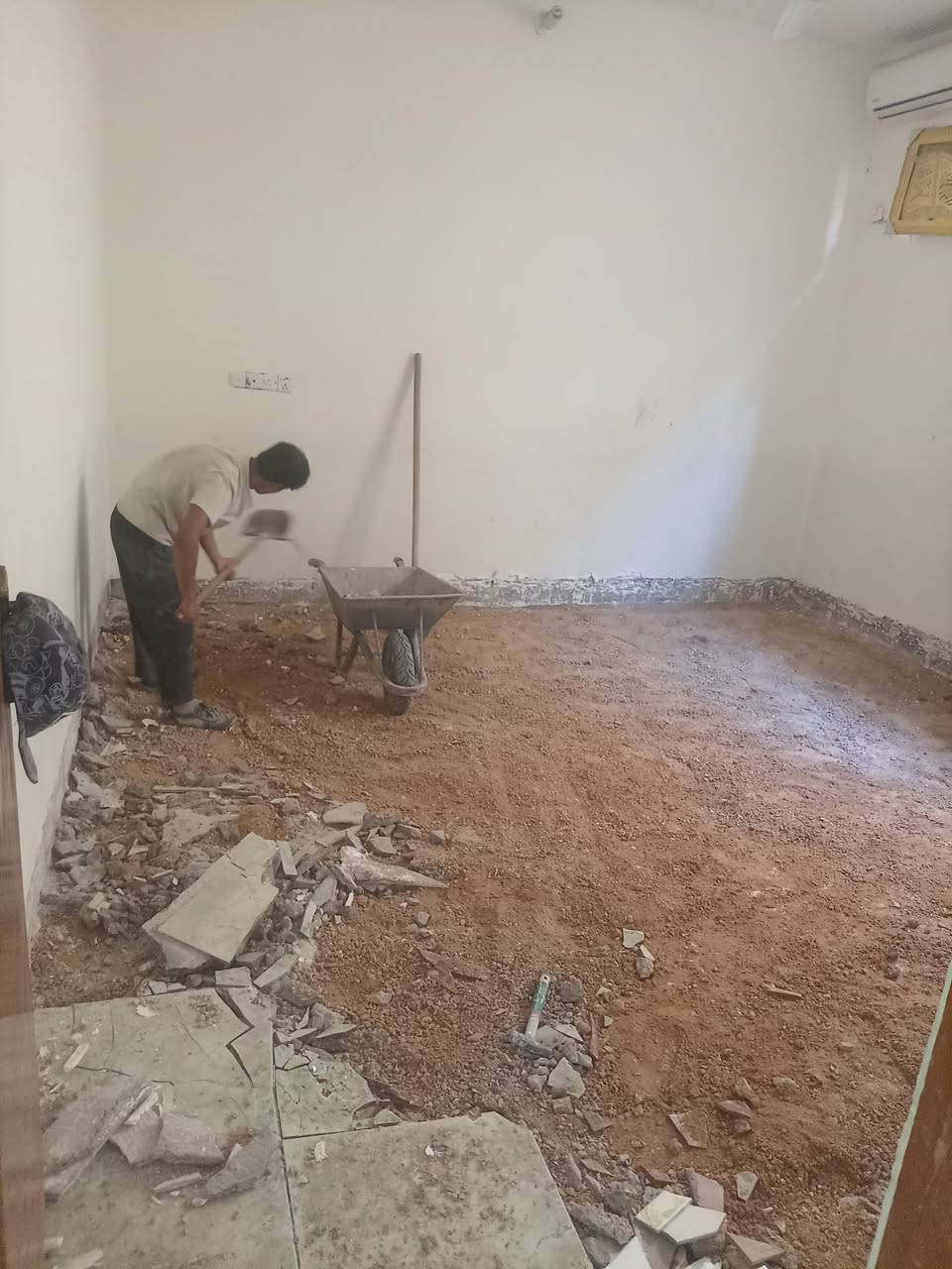 تنظيف • بناء • بورسلين