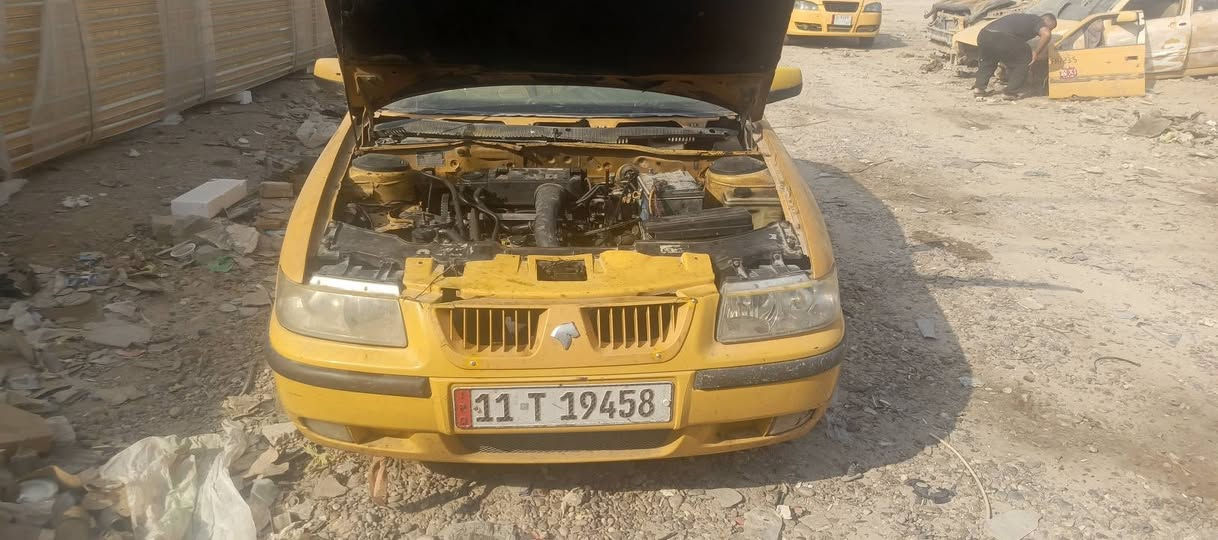 سمند • تفصيخ • ابو غریب