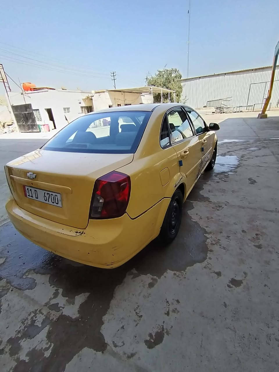 السلام عليكم
اوبترا 2011خليجي شركه كير محرك مكفول فقط الضربه بالصوره مامصبوغه باسمي رقم بغداد هيئه غرامات ماعليها مصفره مكاني بابل مركز ***********
