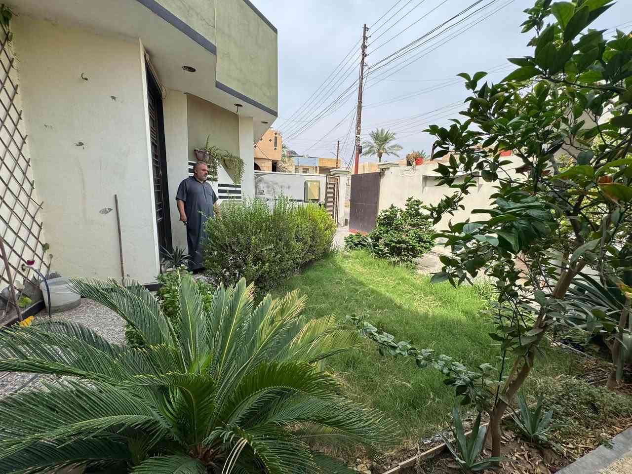 أبو غريب • ٢٠٠م • ملك صرف