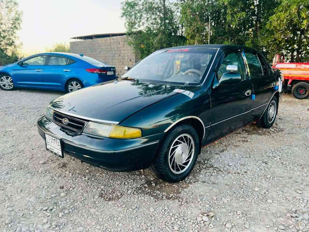 سياره سيفيا للبيع موديل 1994 سياره كير ومكينه جديدات مكينه مفتوح المرغوب 1600 رقم بابل  سياره جاهزه من حداديه كهربئيات معمره هستوه سعرها ب30 وبيه مجال مكاني نجف كوفه ناحية الحريه  استفسار اتصل ***********

